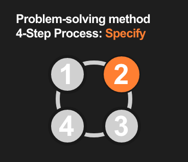 PSM - Specify