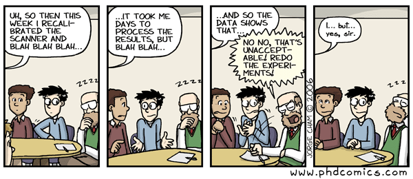 group meeting