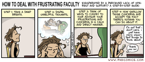 helpful advice