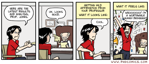 What You Want in an Advisor