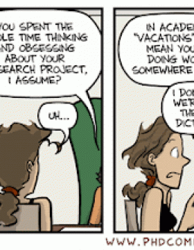 Academic Generations